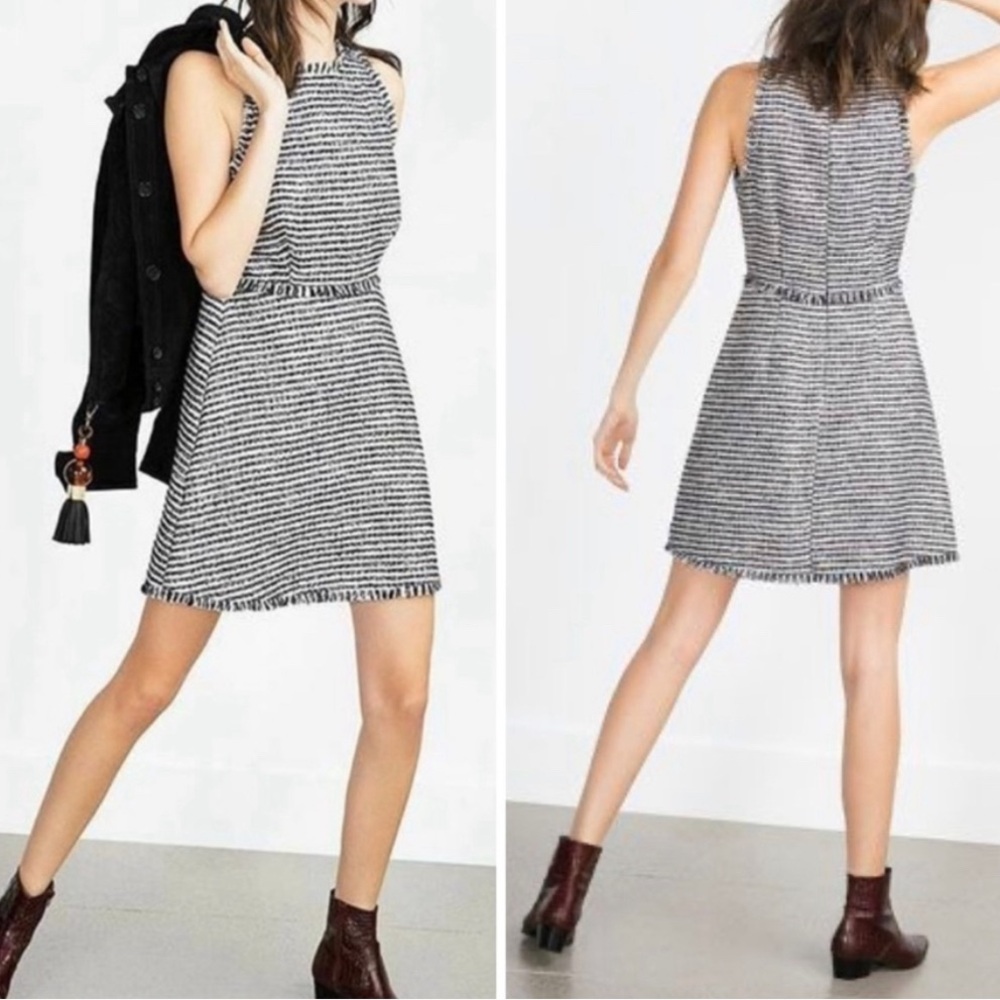 Zara dress